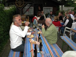  Gewaechshausbesichtigung Bleier 2009.06.05